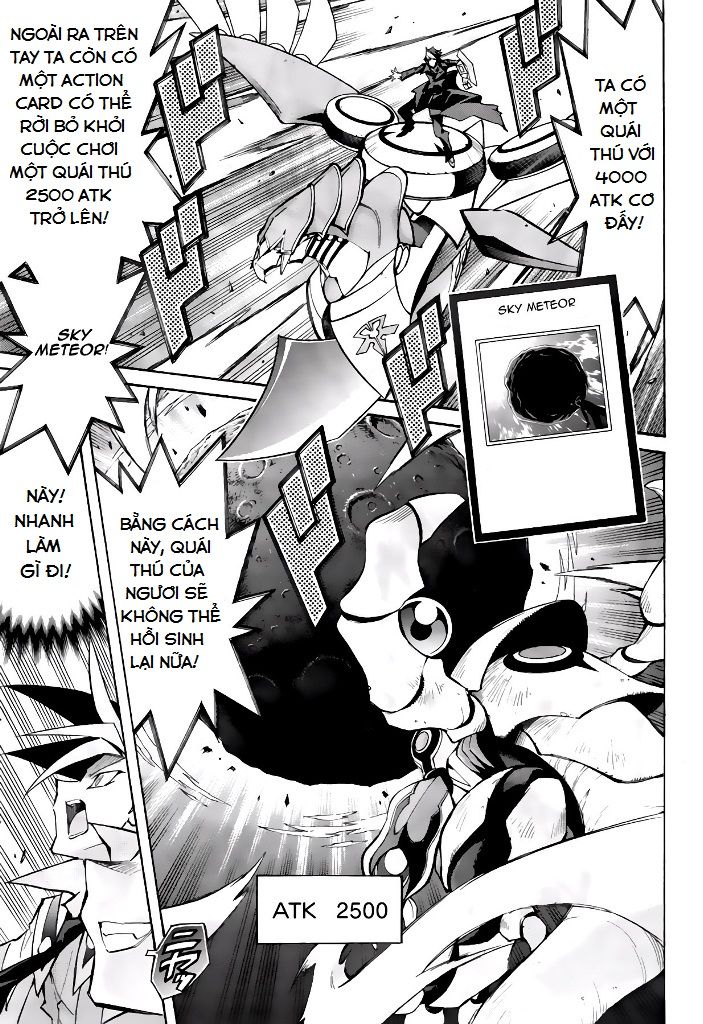 Vua Trò Chơi Solid Vision Chapter 6 - 24