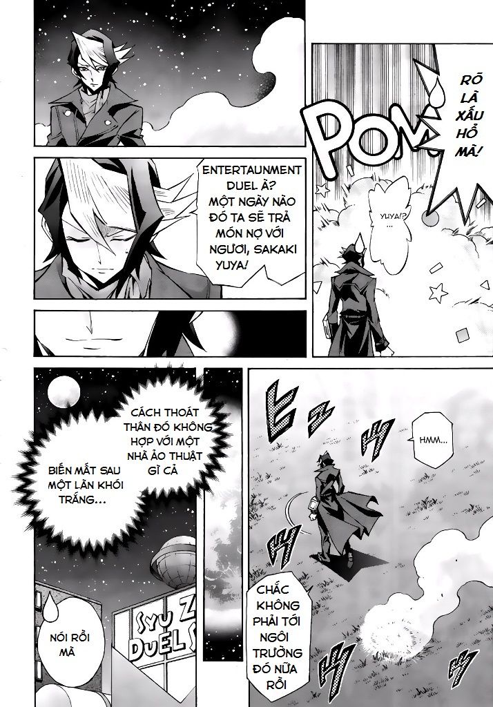 Vua Trò Chơi Solid Vision Chapter 6 - 30