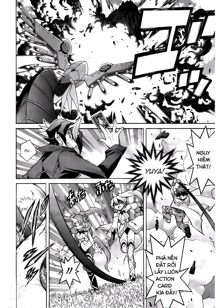 Vua Trò Chơi Solid Vision Chapter 6 - 10