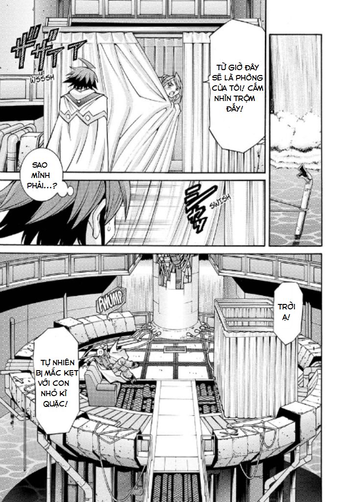 Vua Trò Chơi Solid Vision Chapter 7 - 12