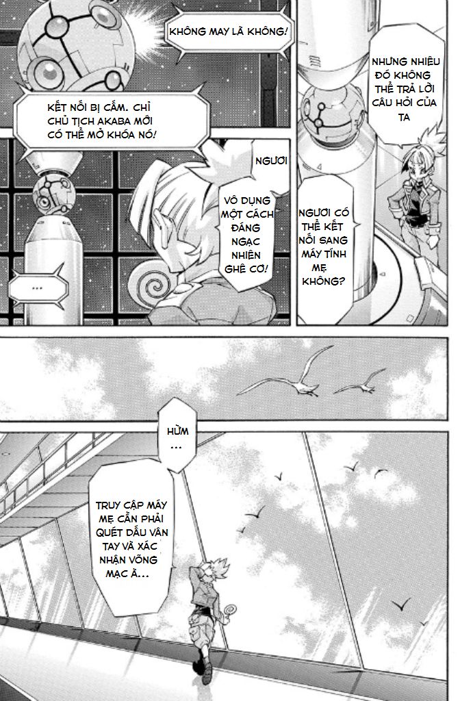 Vua Trò Chơi Solid Vision Chapter 7 - 14