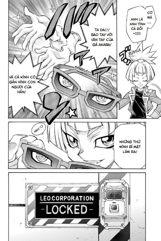 Vua Trò Chơi Solid Vision Chapter 7 - 15