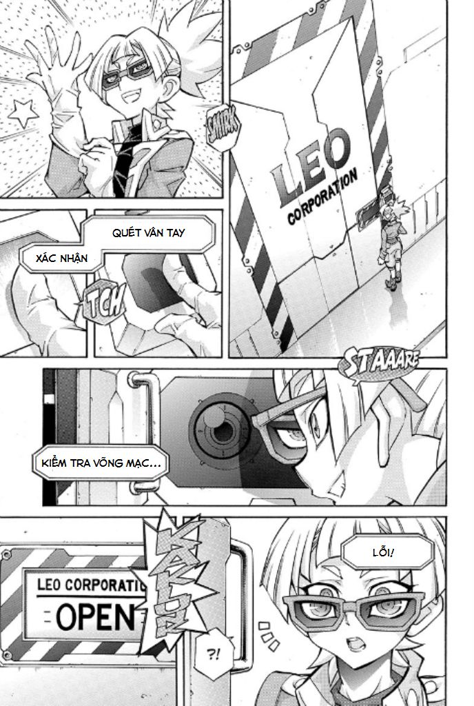 Vua Trò Chơi Solid Vision Chapter 7 - 16
