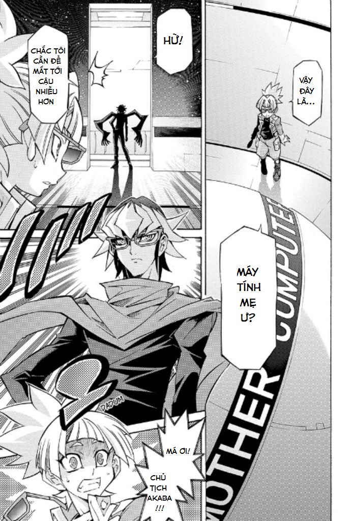 Vua Trò Chơi Solid Vision Chapter 7 - 18