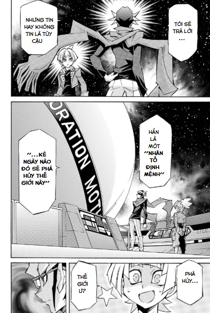 Vua Trò Chơi Solid Vision Chapter 7 - 21