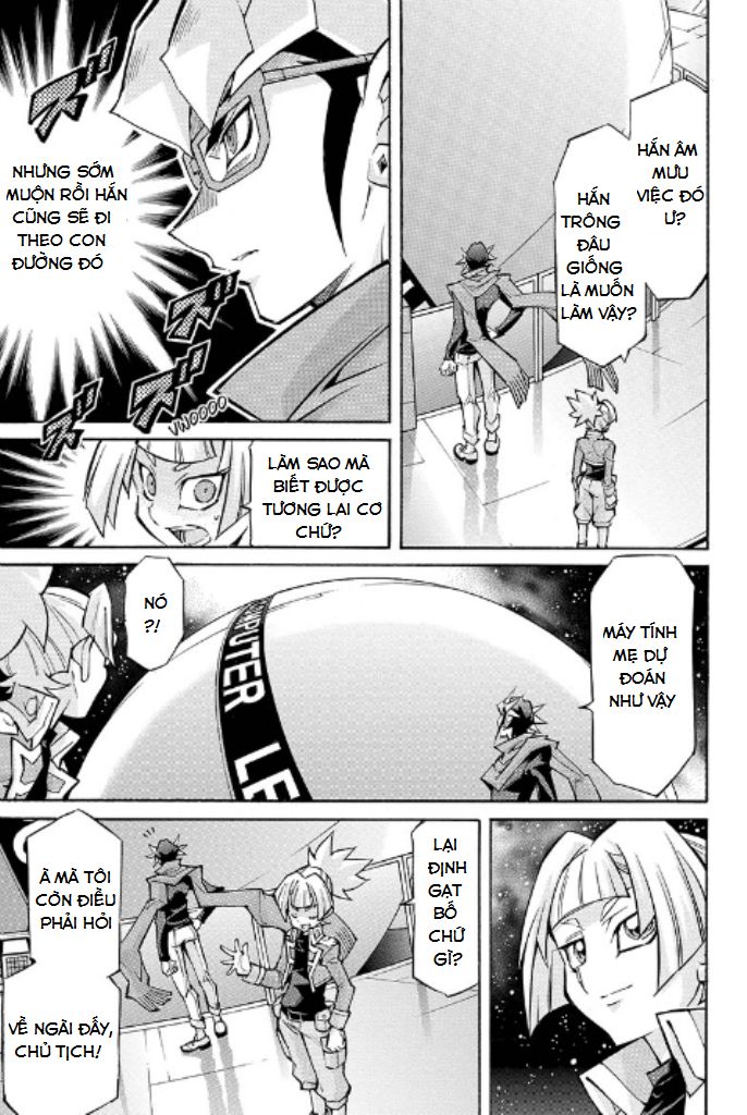 Vua Trò Chơi Solid Vision Chapter 7 - 22