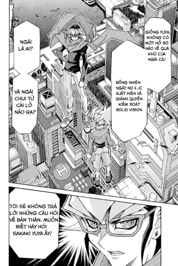 Vua Trò Chơi Solid Vision Chapter 7 - 23