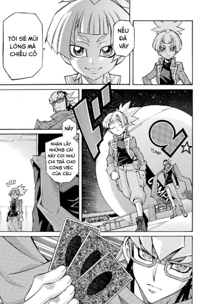 Vua Trò Chơi Solid Vision Chapter 7 - 24