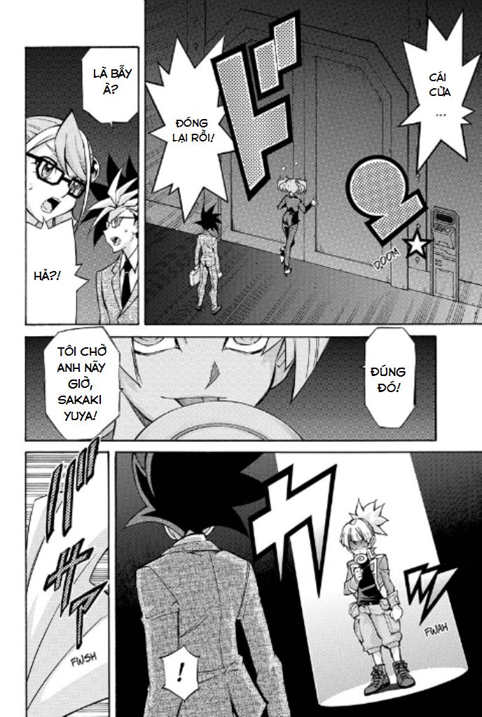 Vua Trò Chơi Solid Vision Chapter 7 - 31