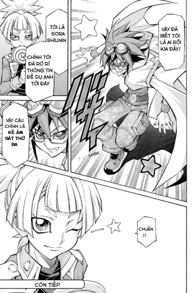 Vua Trò Chơi Solid Vision Chapter 7 - 32