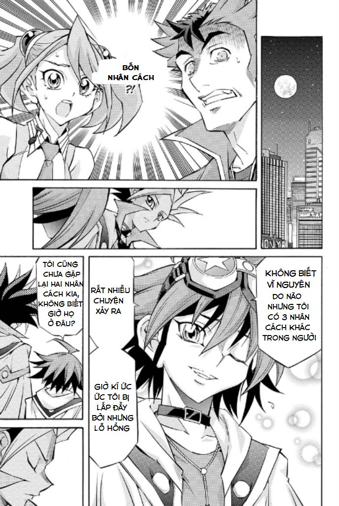 Vua Trò Chơi Solid Vision Chapter 7 - 6