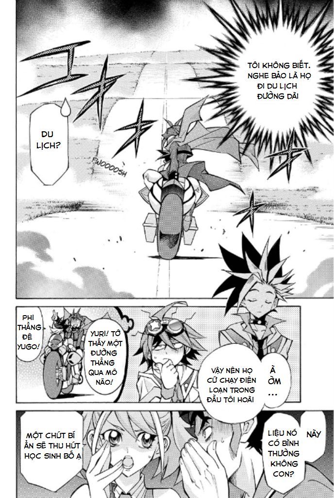 Vua Trò Chơi Solid Vision Chapter 7 - 7