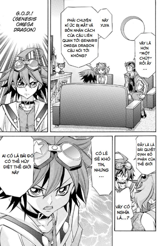 Vua Trò Chơi Solid Vision Chapter 7 - 8