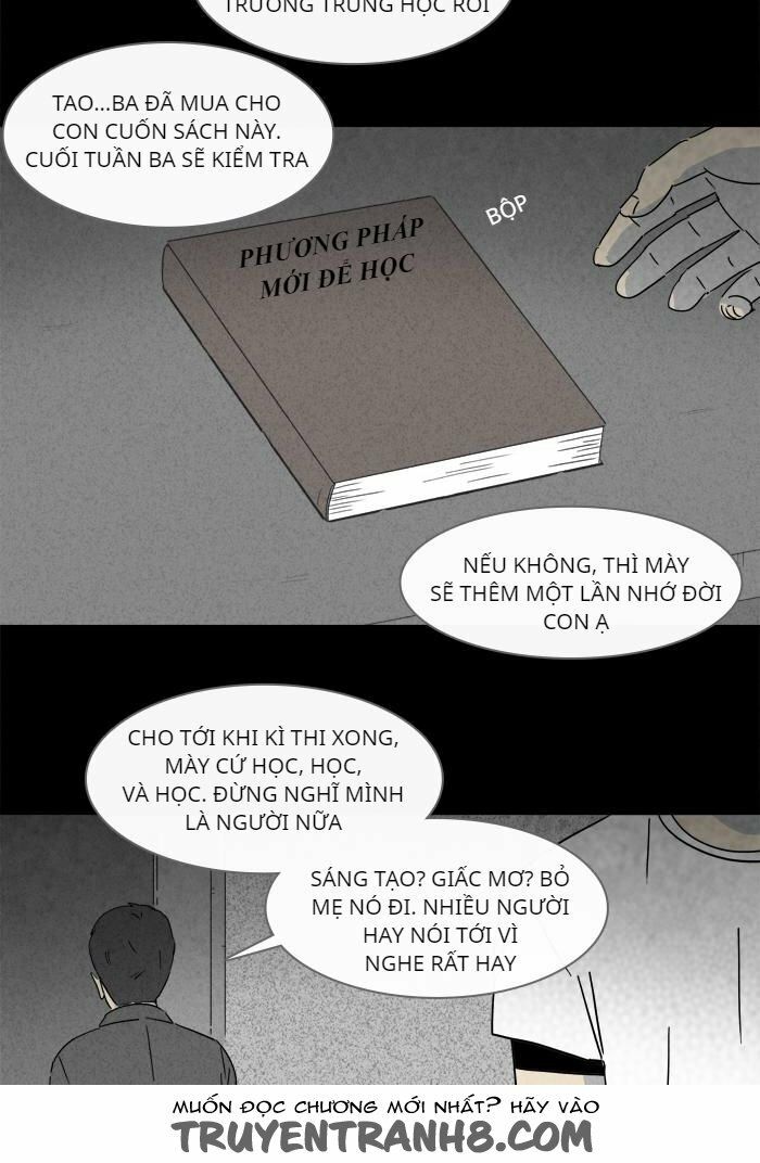 Những Câu Chuyện Bất Thường Chapter 122 - 34