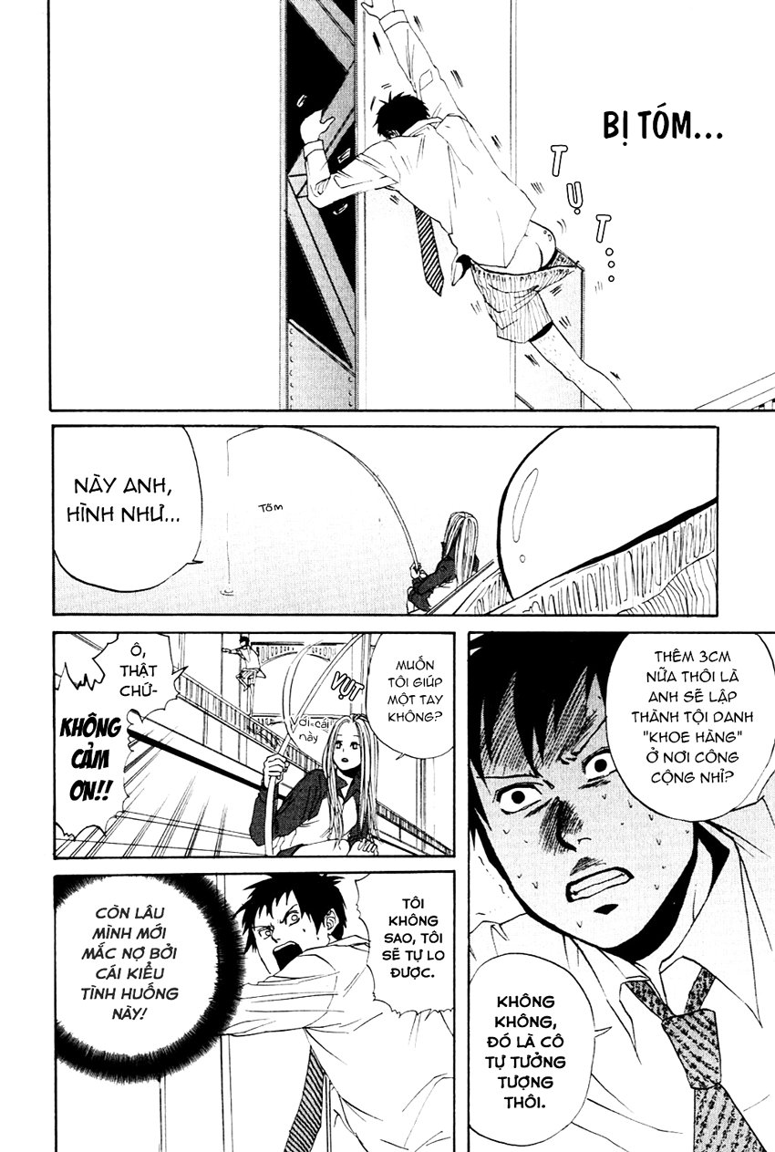 Arakawa Under The Bridge Chapter 1 - 13