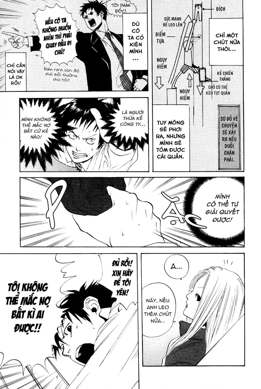 Arakawa Under The Bridge Chapter 1 - 14