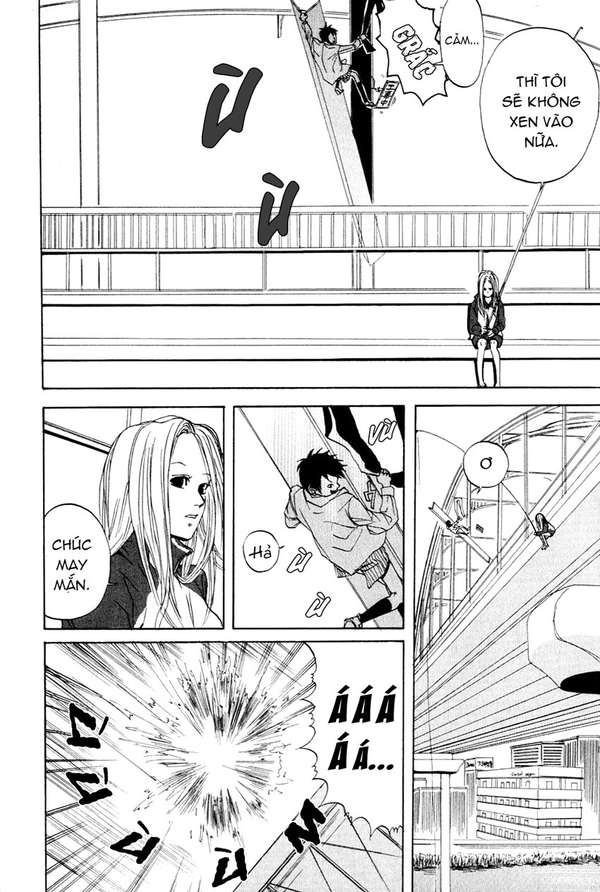 Arakawa Under The Bridge Chapter 1 - 17
