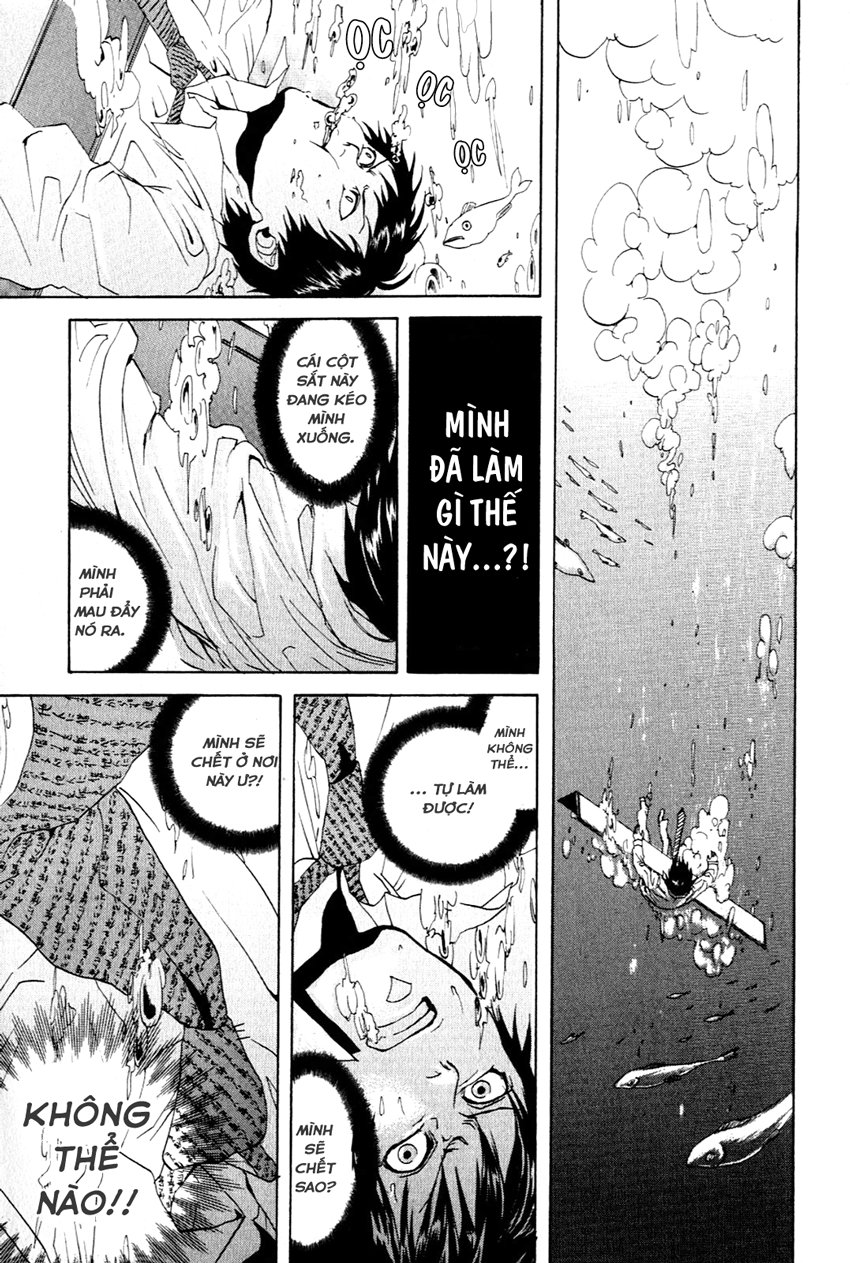 Arakawa Under The Bridge Chapter 1 - 18