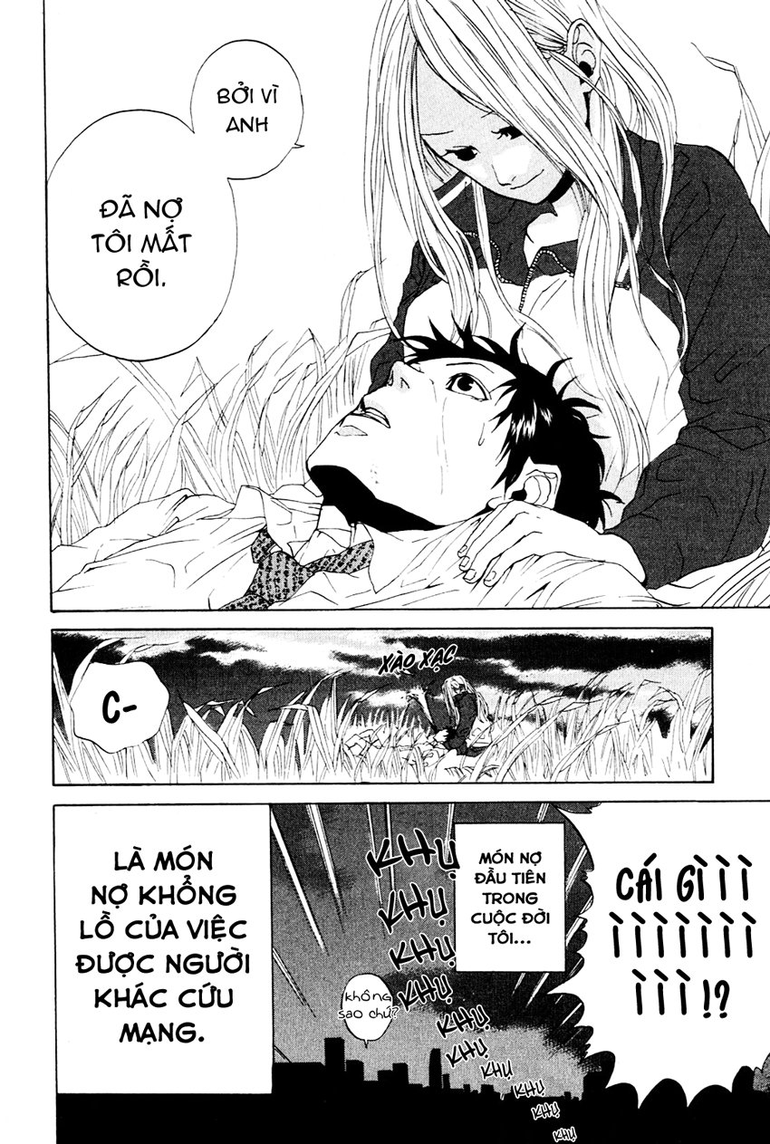 Arakawa Under The Bridge Chapter 1 - 20