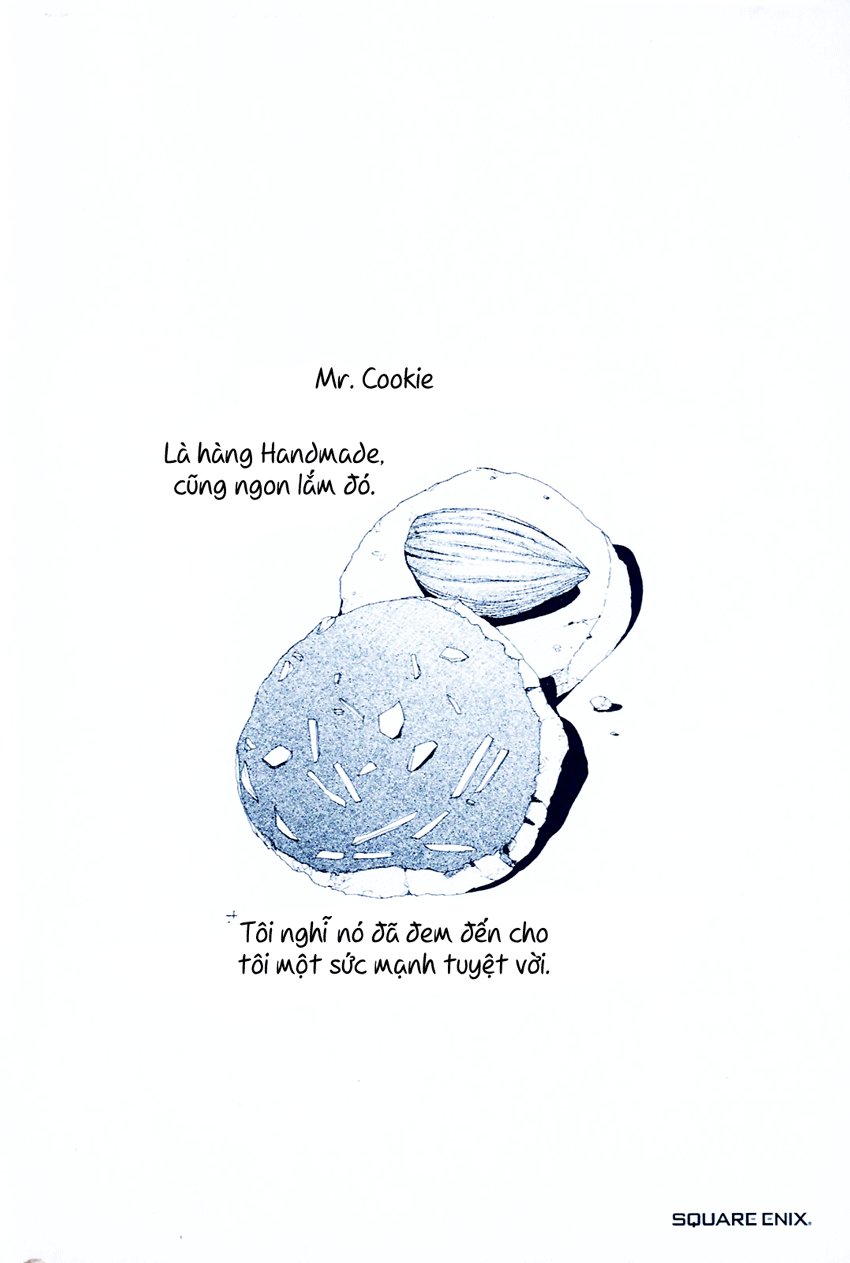 Arakawa Under The Bridge Chapter 1 - 4