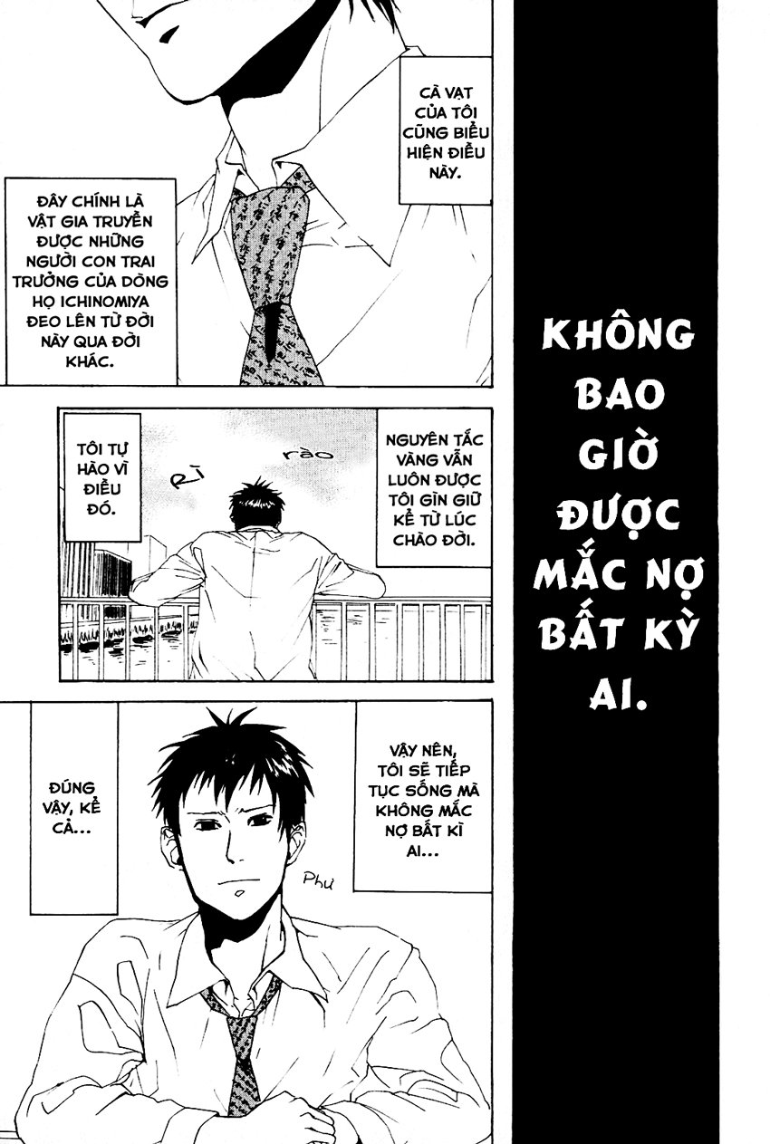 Arakawa Under The Bridge Chapter 1 - 10