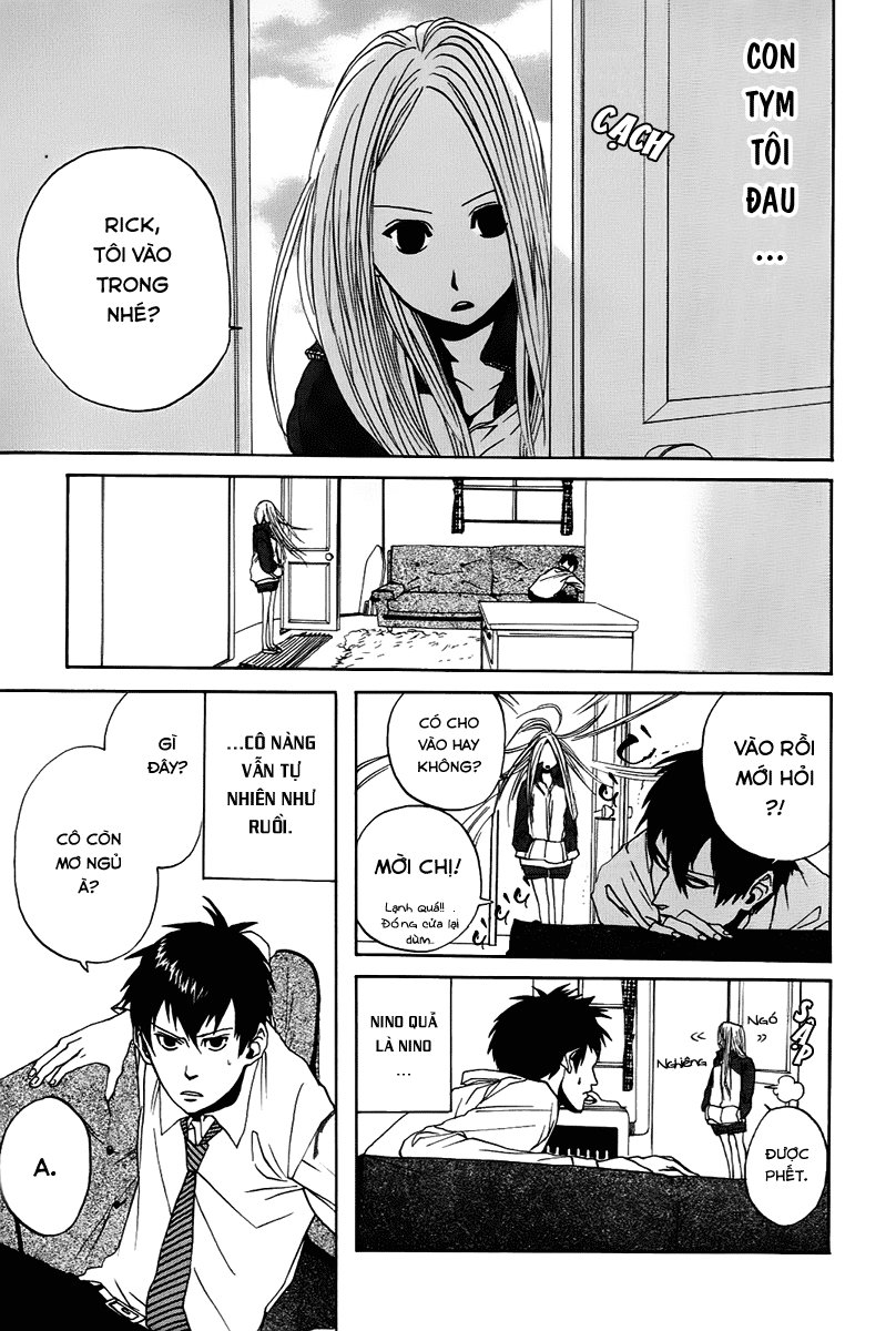 Arakawa Under The Bridge Chapter 10 - 5