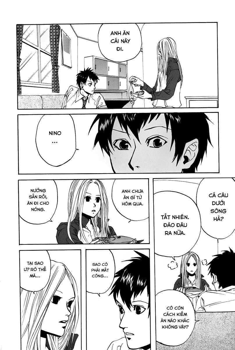 Arakawa Under The Bridge Chapter 10 - 6