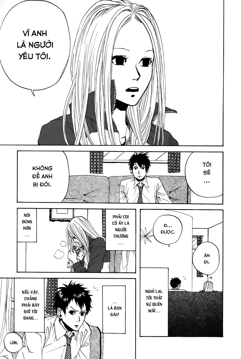 Arakawa Under The Bridge Chapter 10 - 7