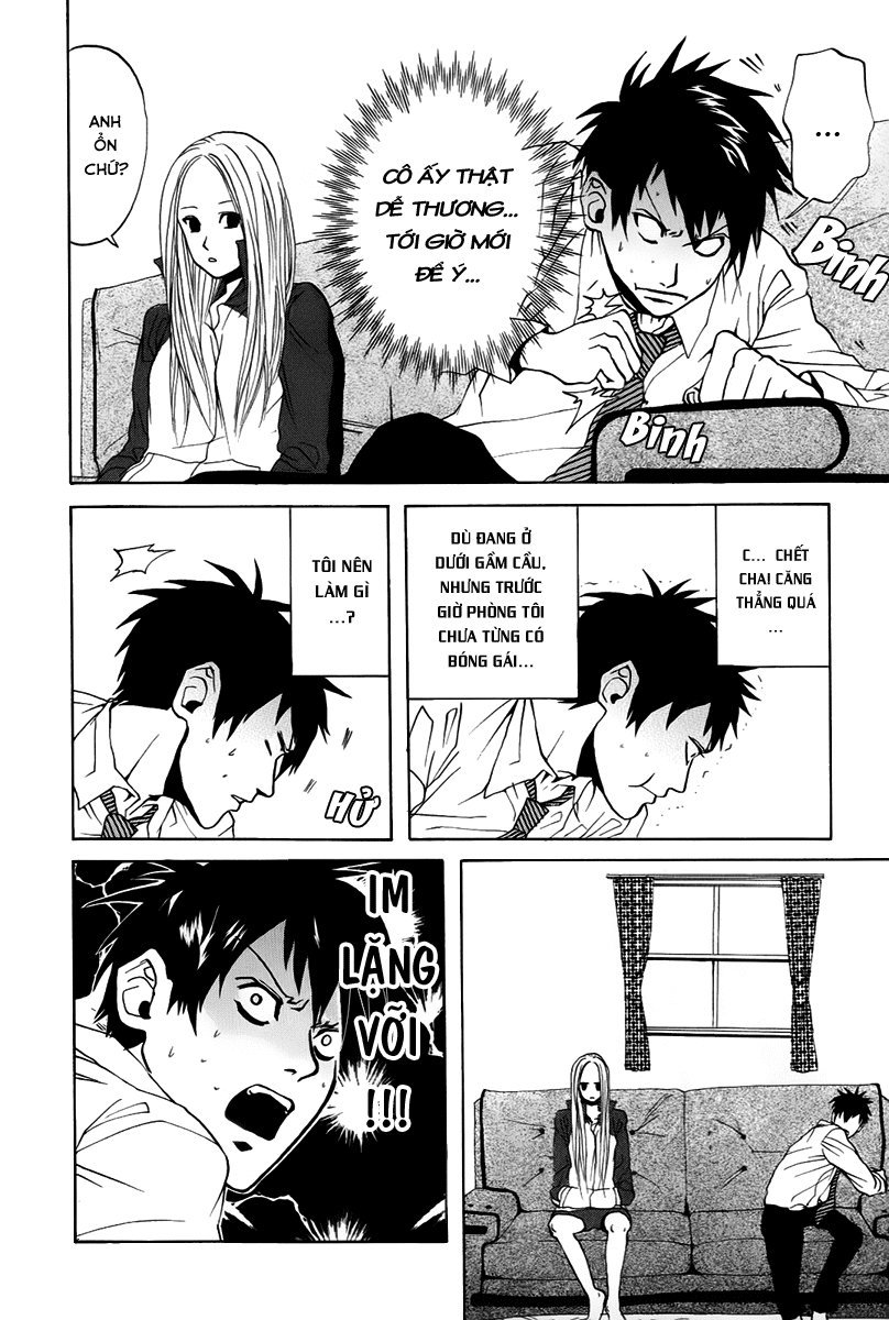 Arakawa Under The Bridge Chapter 11 - 2