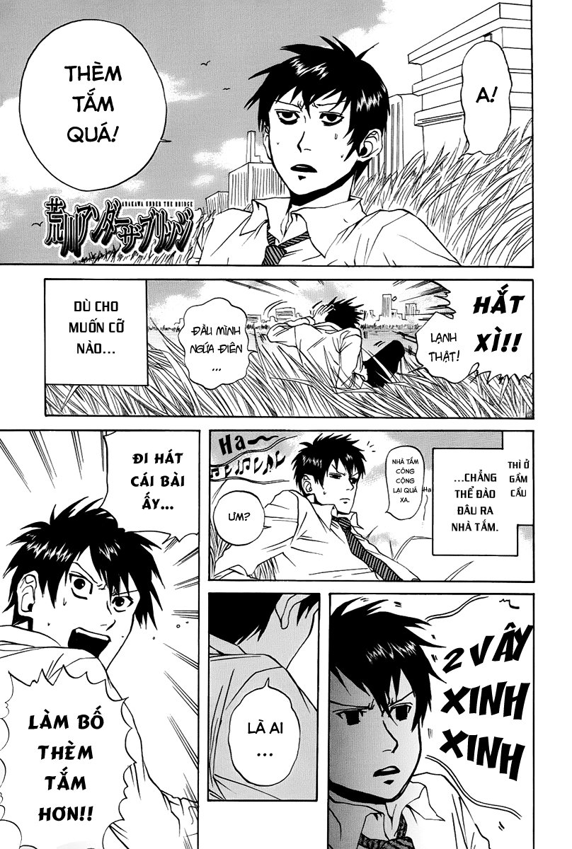 Arakawa Under The Bridge Chapter 12 - 1