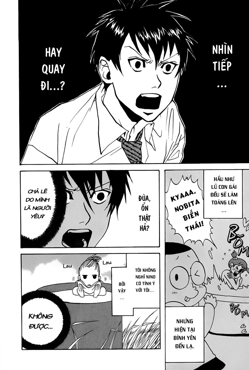 Arakawa Under The Bridge Chapter 12 - 4