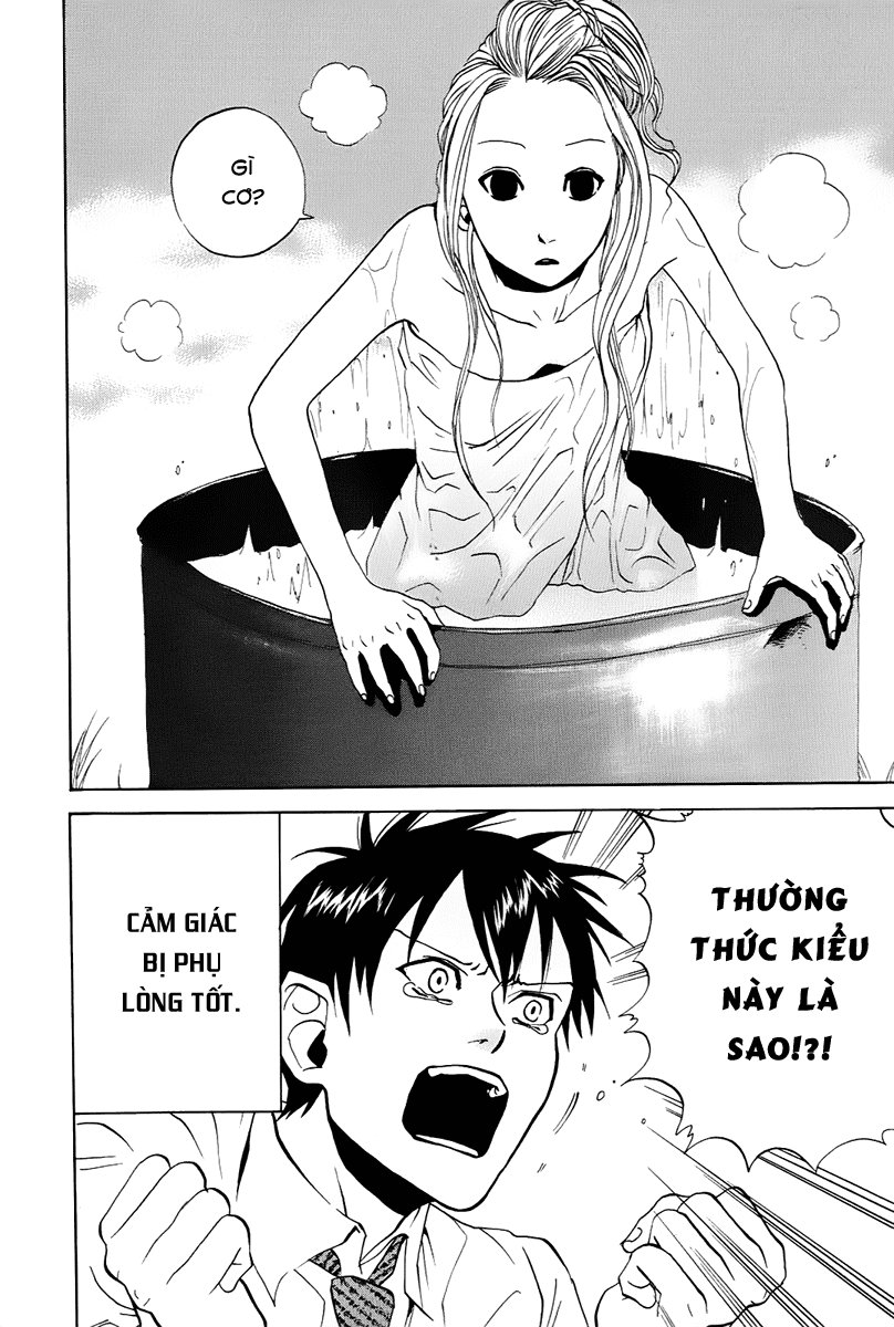 Arakawa Under The Bridge Chapter 12 - 6