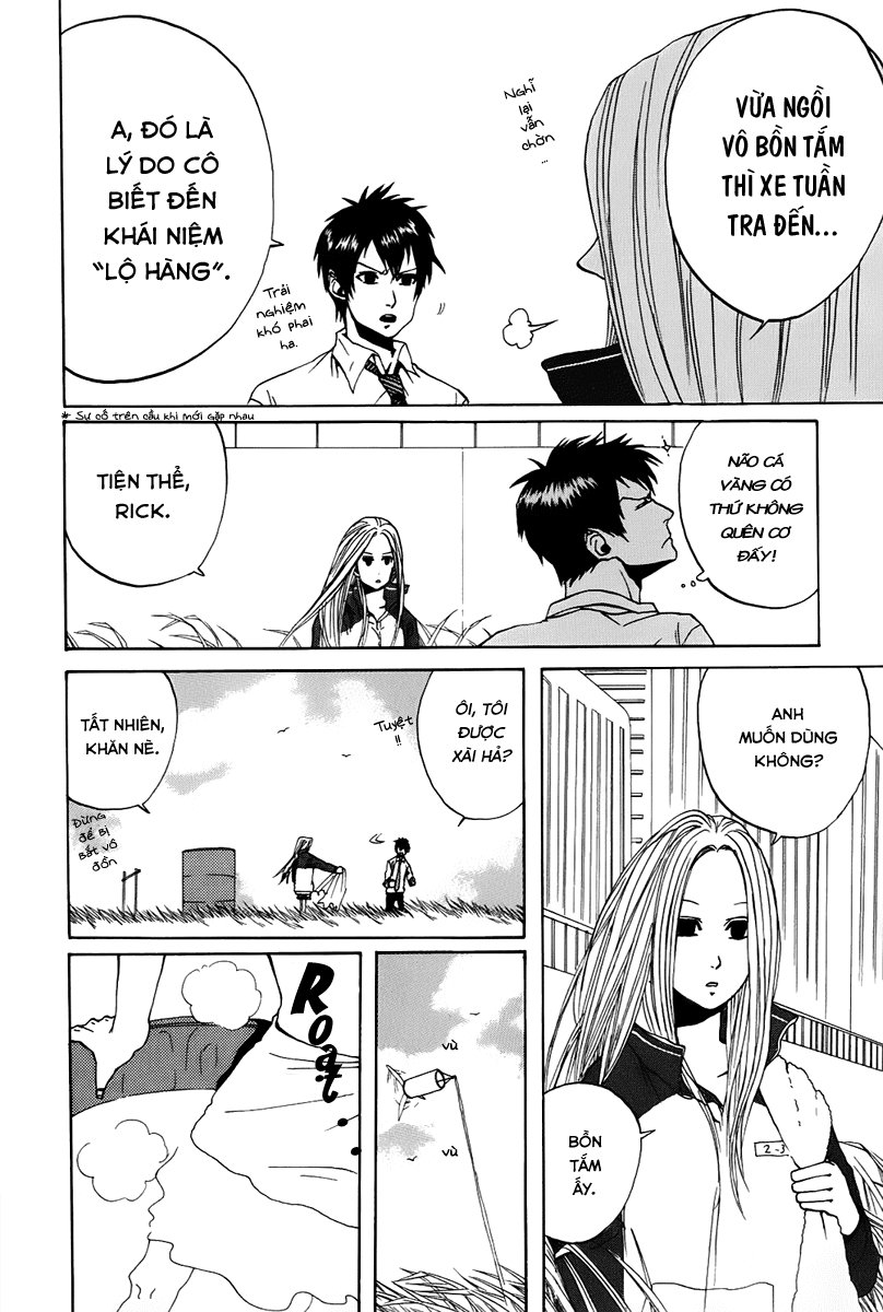 Arakawa Under The Bridge Chapter 13 - 2