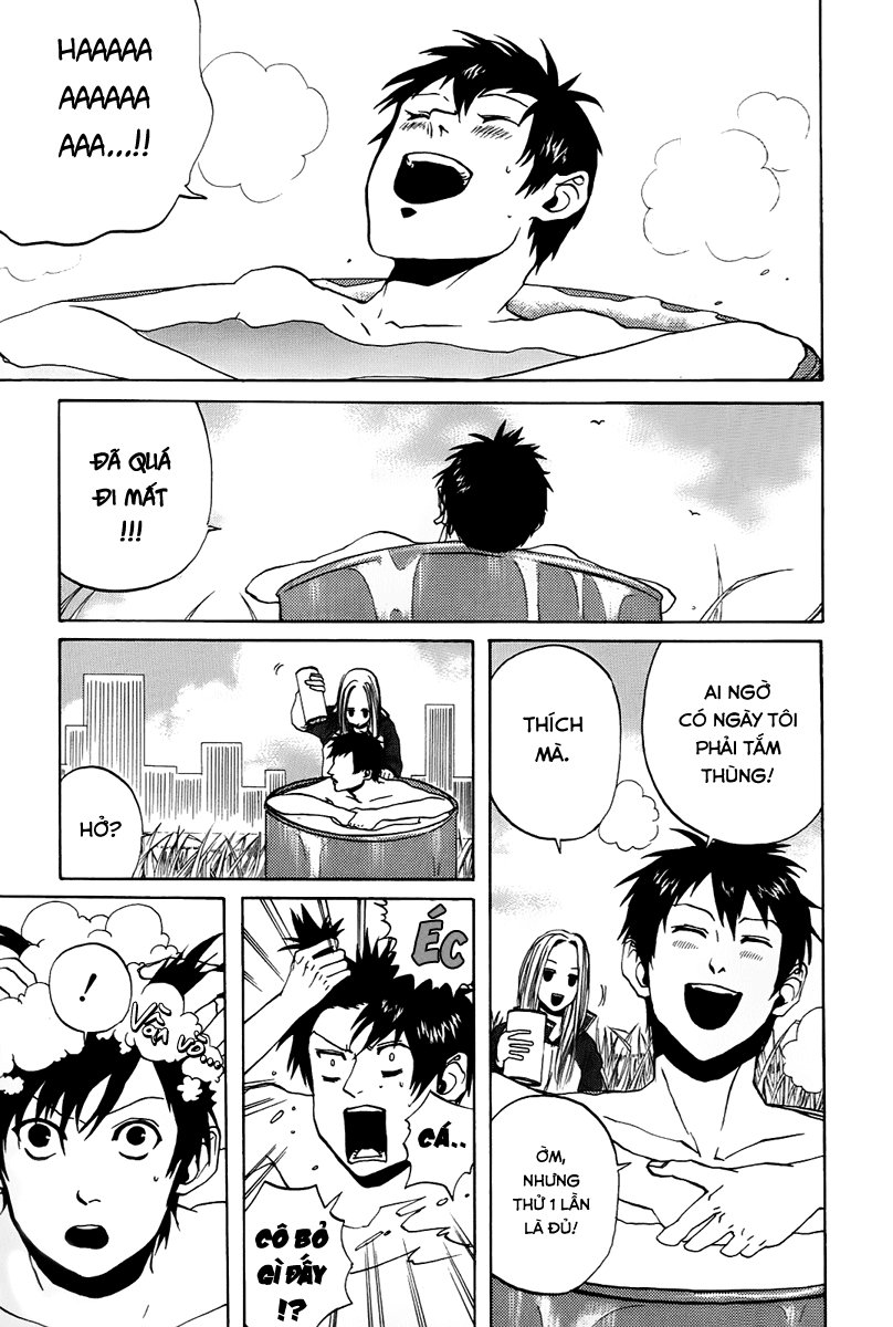 Arakawa Under The Bridge Chapter 13 - 3