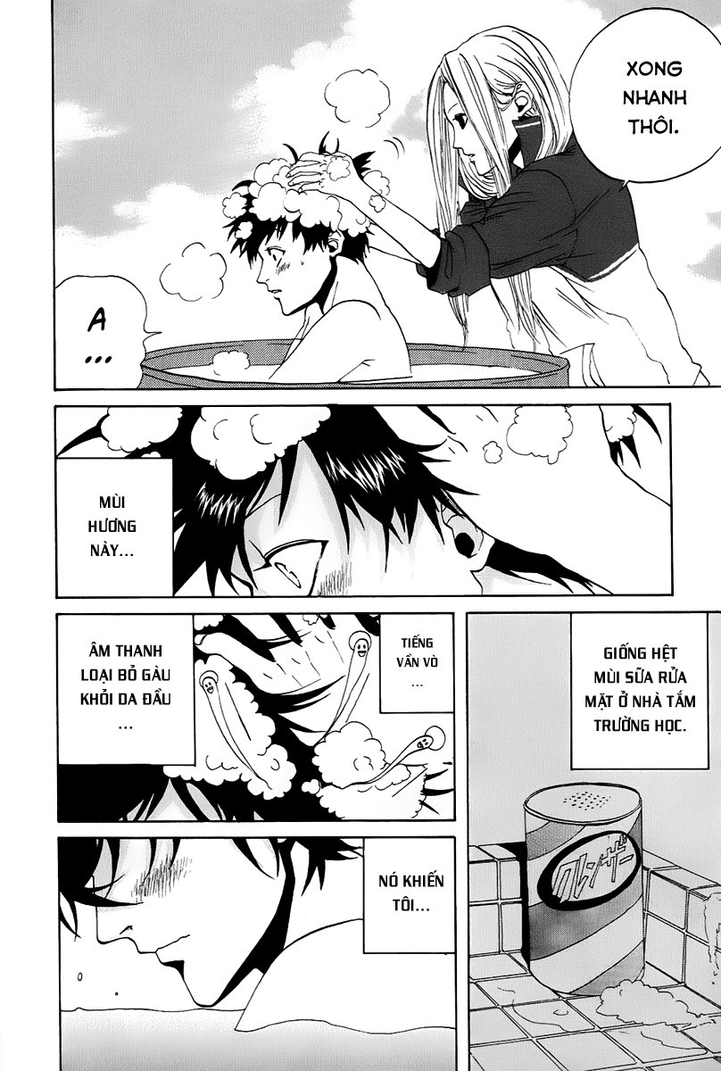 Arakawa Under The Bridge Chapter 13 - 4