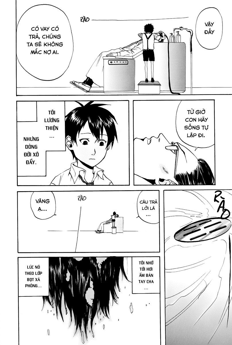 Arakawa Under The Bridge Chapter 14 - 2