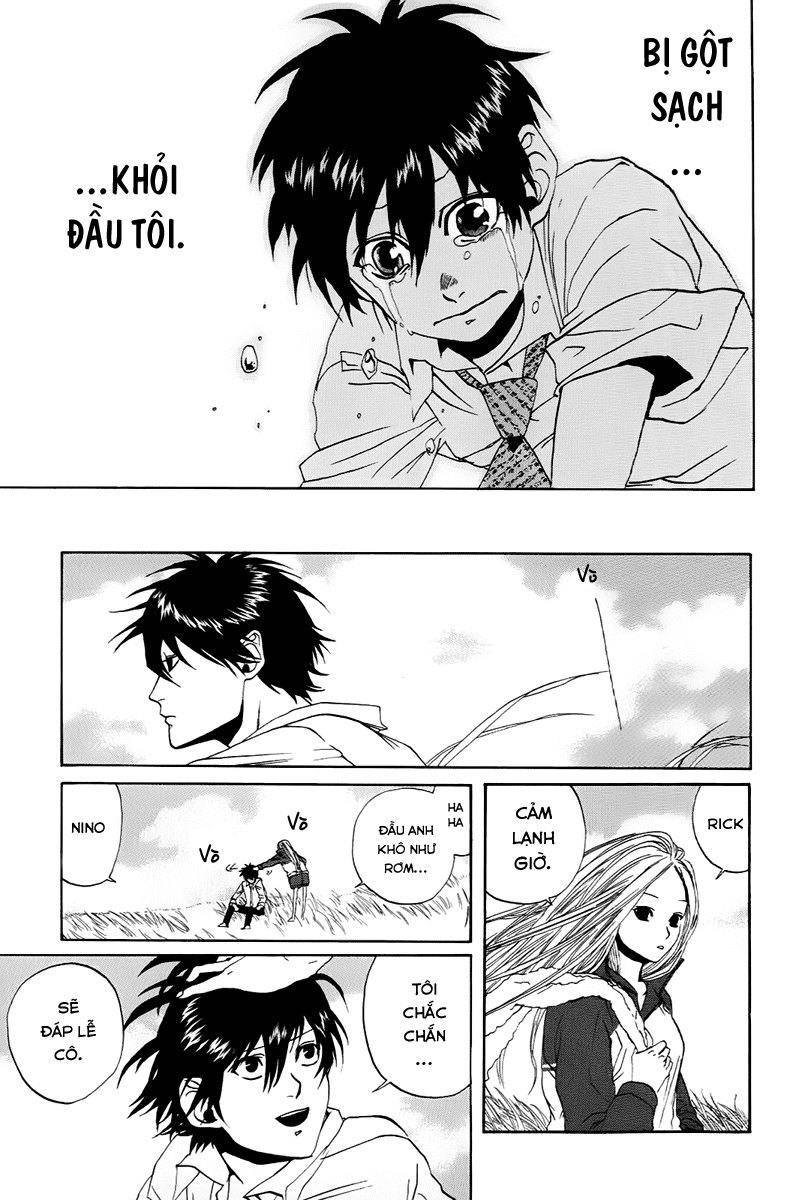 Arakawa Under The Bridge Chapter 14 - 3
