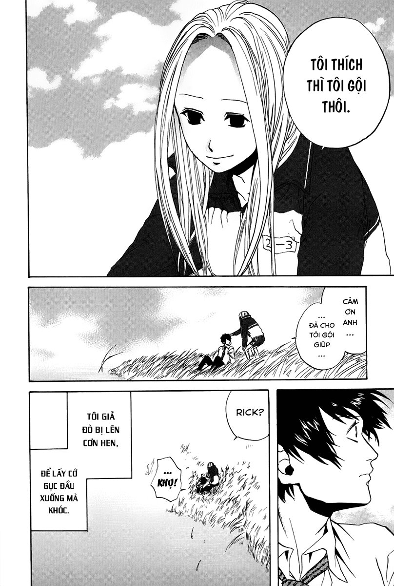 Arakawa Under The Bridge Chapter 14 - 4