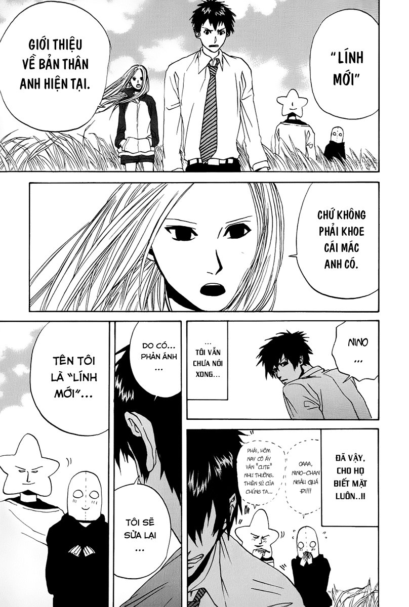 Arakawa Under The Bridge Chapter 15 - 9