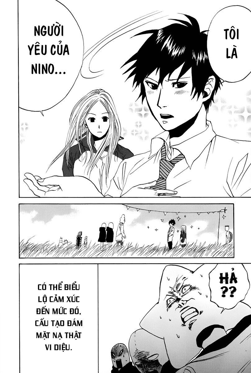 Arakawa Under The Bridge Chapter 15 - 10