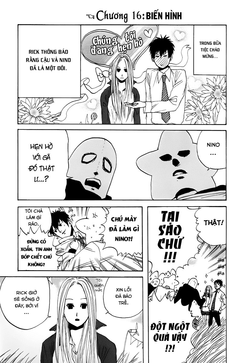 Arakawa Under The Bridge Chapter 16 - 1