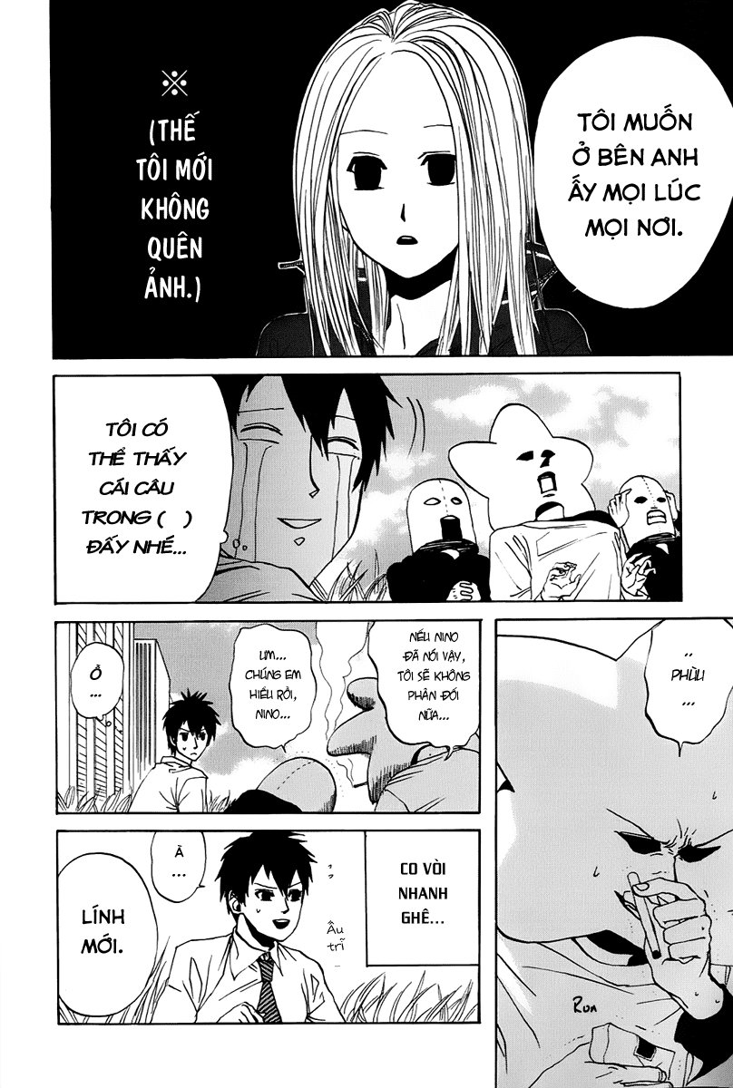 Arakawa Under The Bridge Chapter 16 - 2