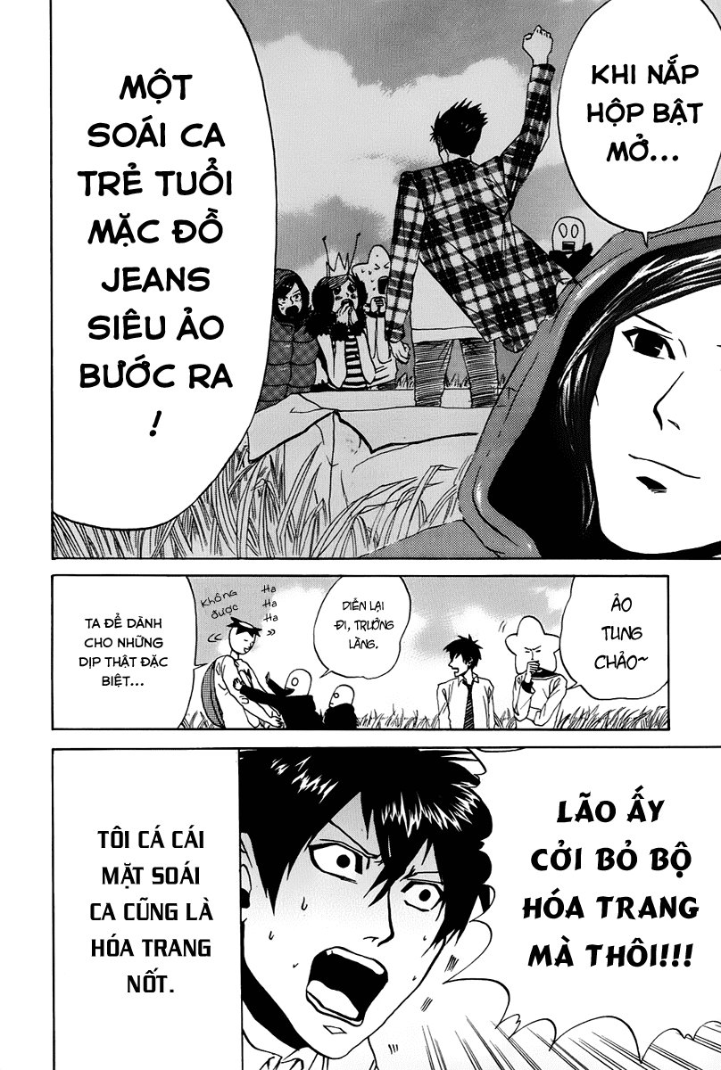 Arakawa Under The Bridge Chapter 16 - 6