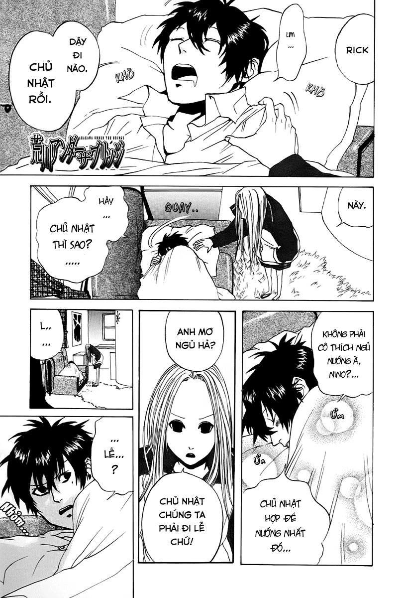 Arakawa Under The Bridge Chapter 17 - 1