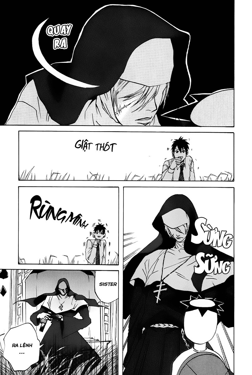 Arakawa Under The Bridge Chapter 17 - 5