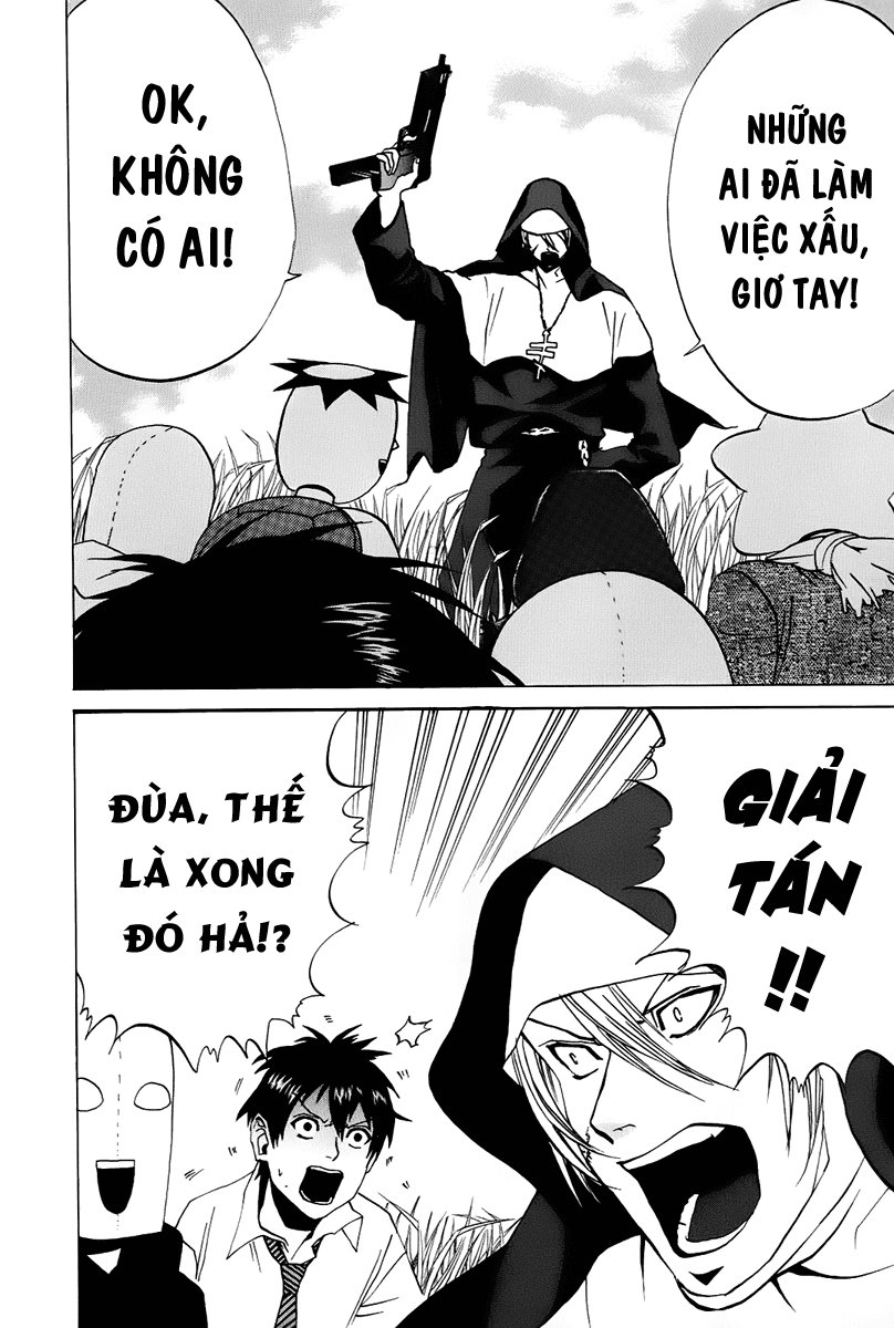 Arakawa Under The Bridge Chapter 18 - 2