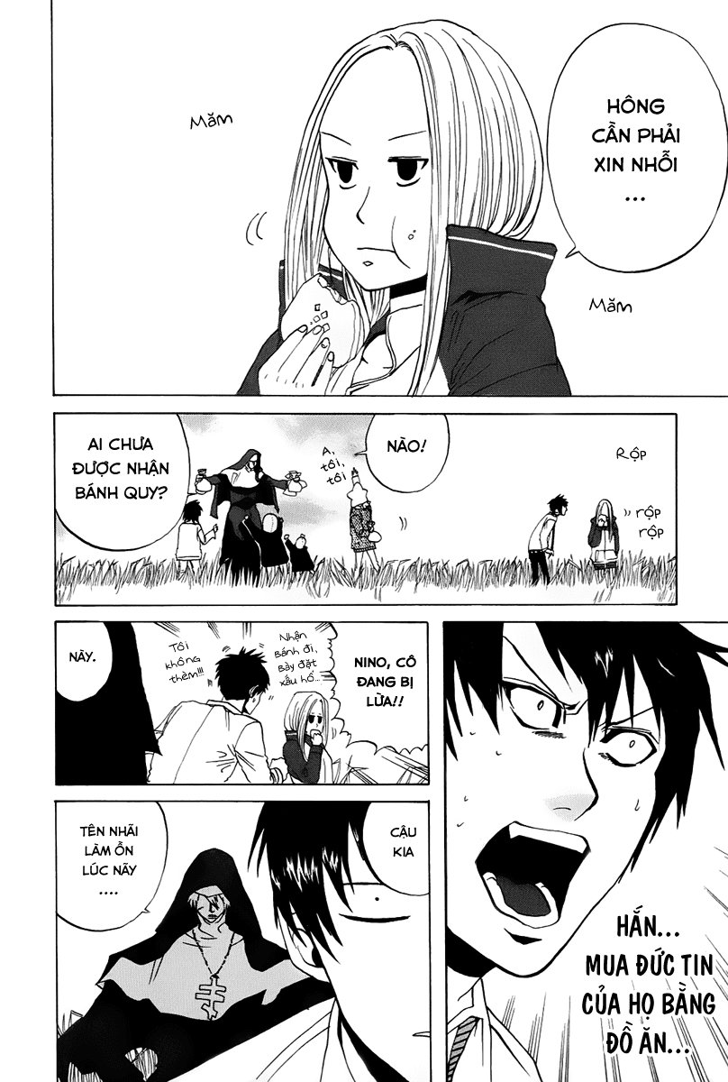 Arakawa Under The Bridge Chapter 19 - 2