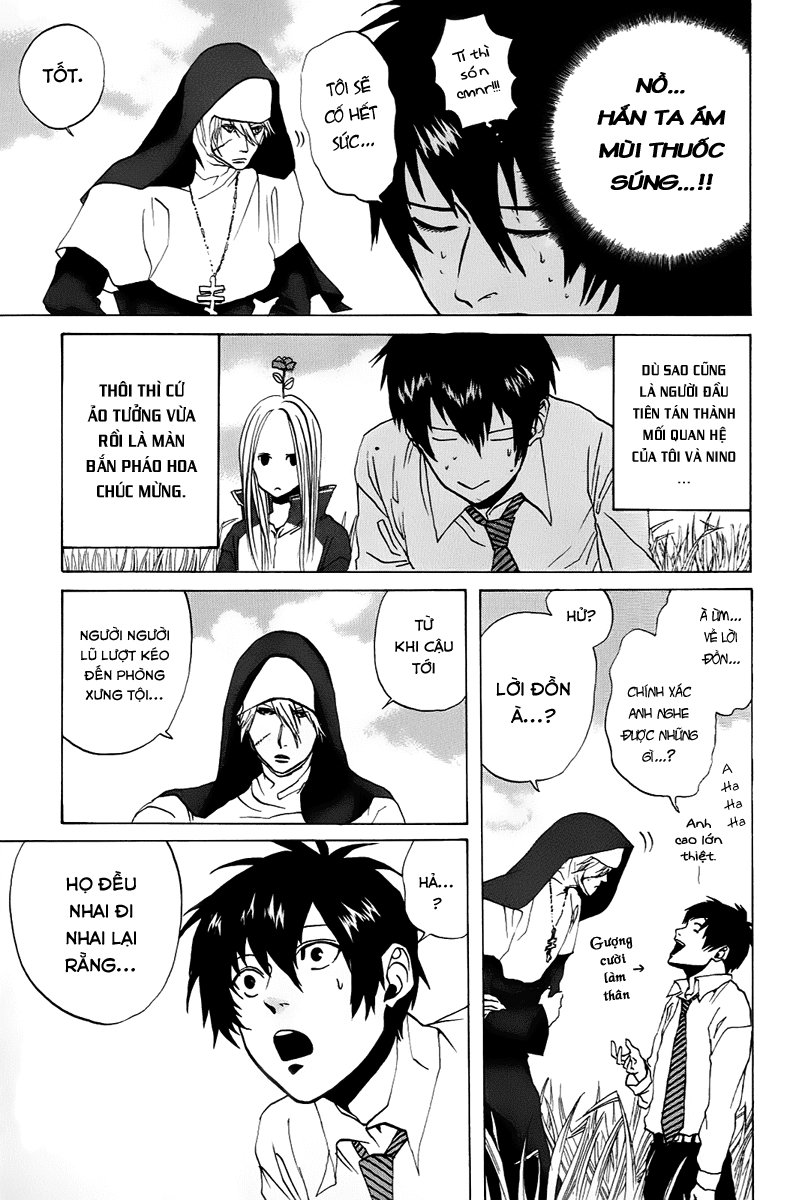 Arakawa Under The Bridge Chapter 19 - 5