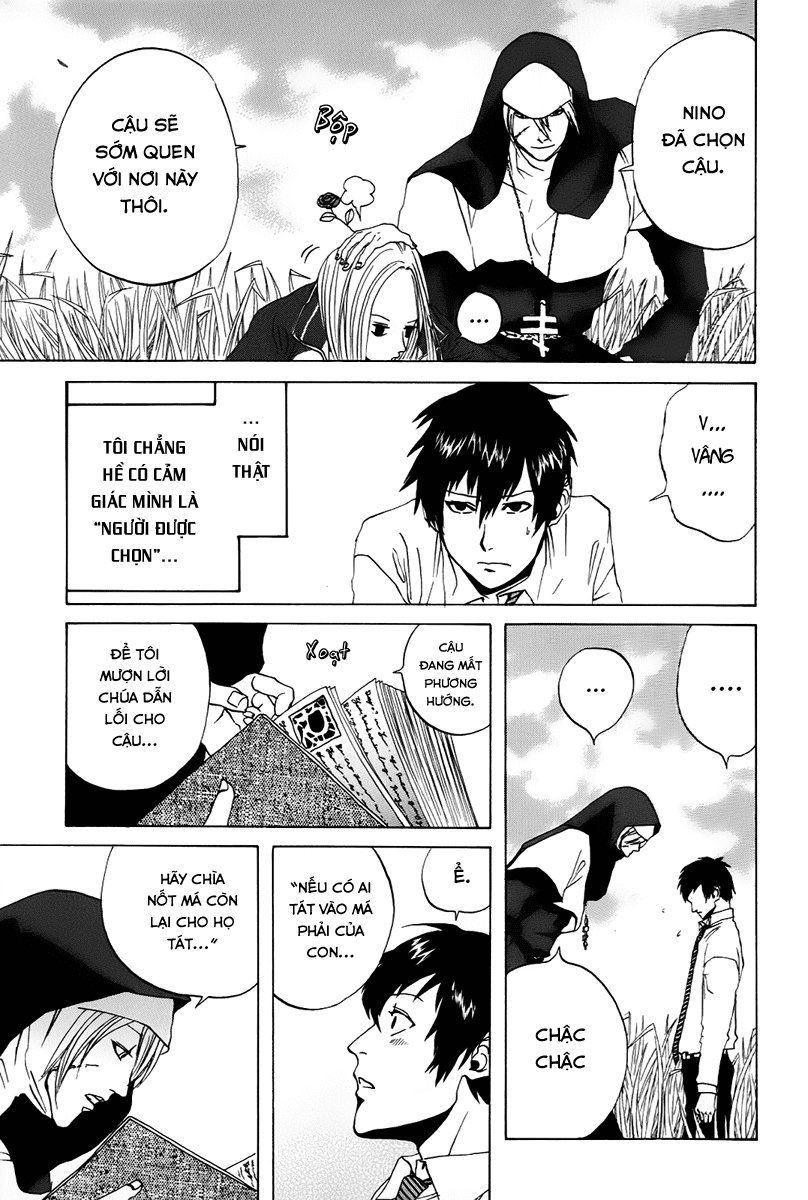 Arakawa Under The Bridge Chapter 19 - 7