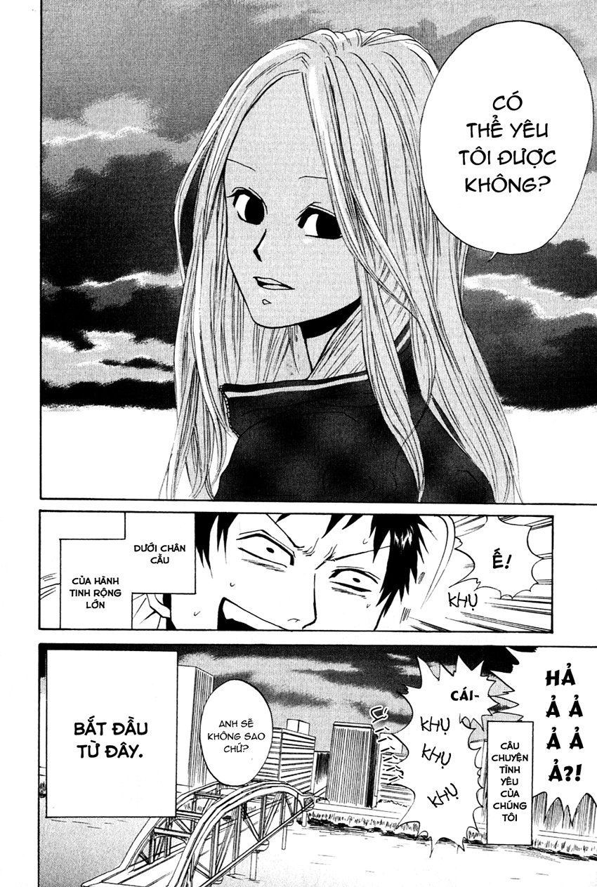 Arakawa Under The Bridge Chapter 2 - 11